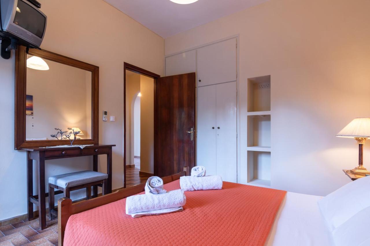 Balis Apartments Paleokasztríca Kültér fotó