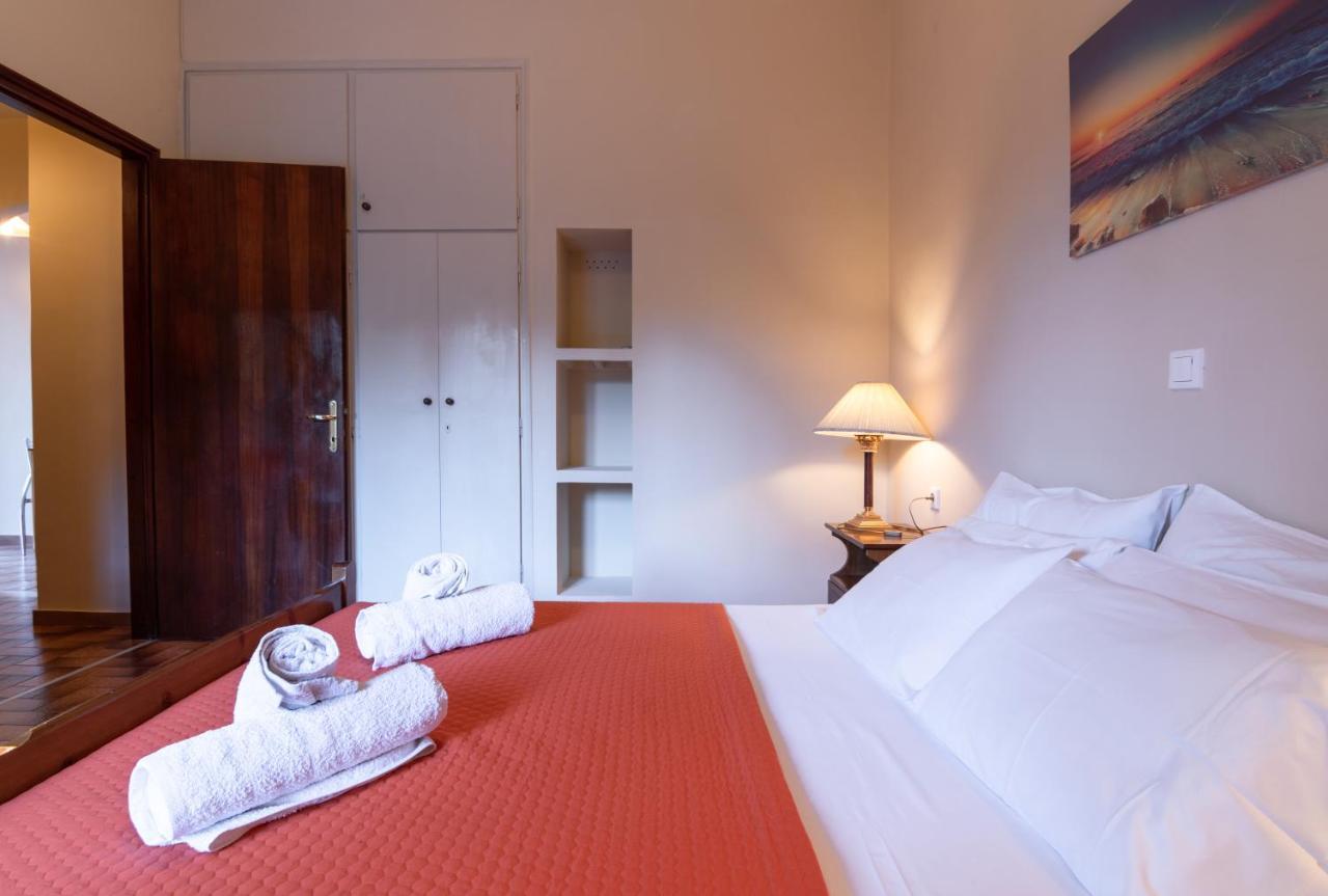 Balis Apartments Paleokasztríca Kültér fotó