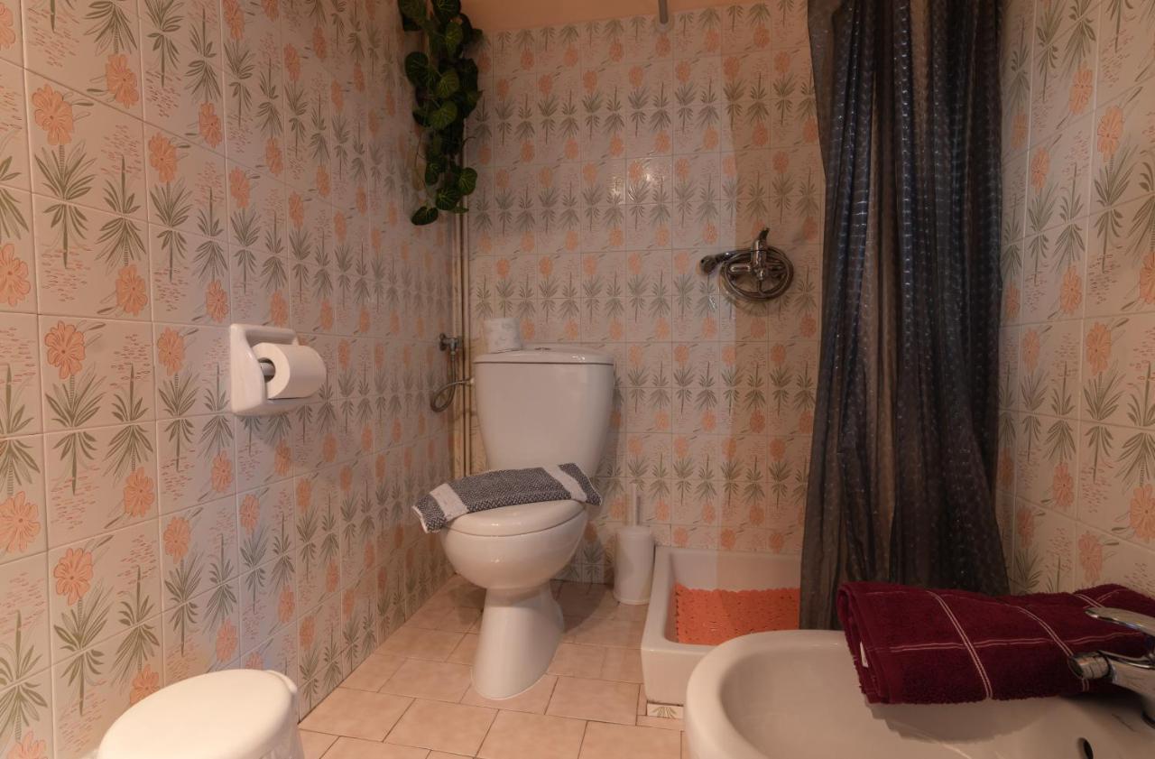 Balis Apartments Paleokasztríca Kültér fotó